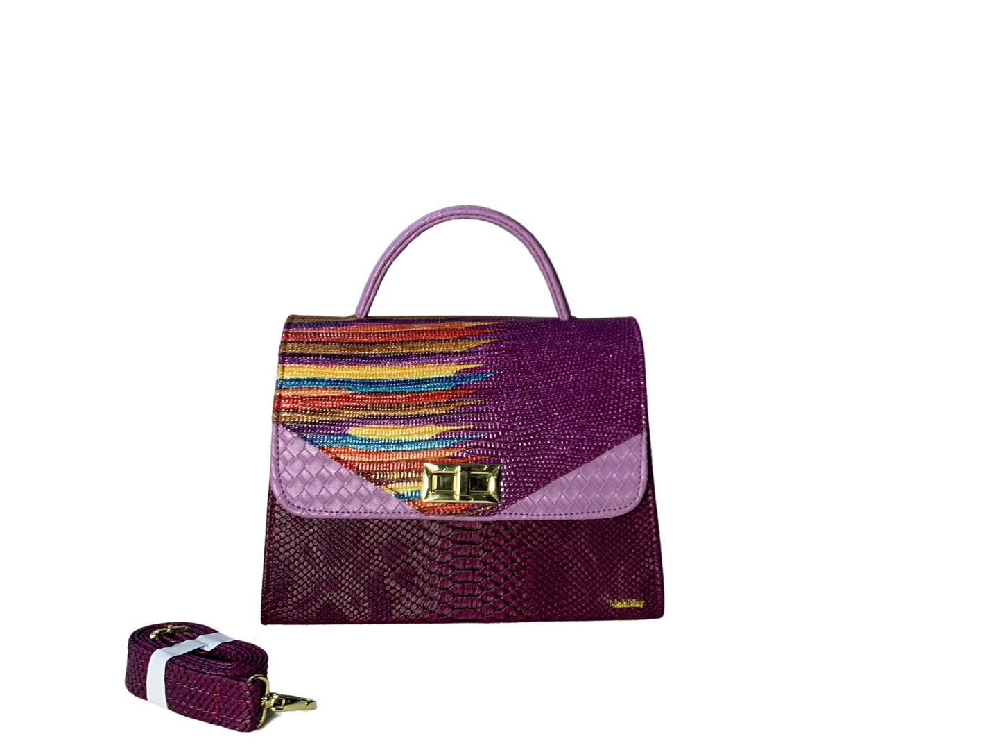 Idia Top Handle Bag