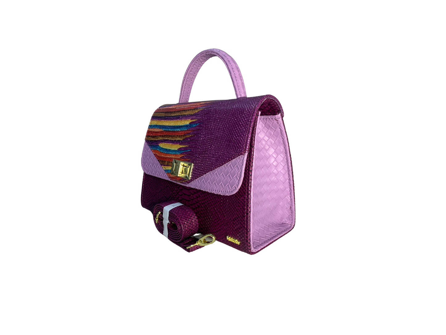 Idia Top Handle Bag