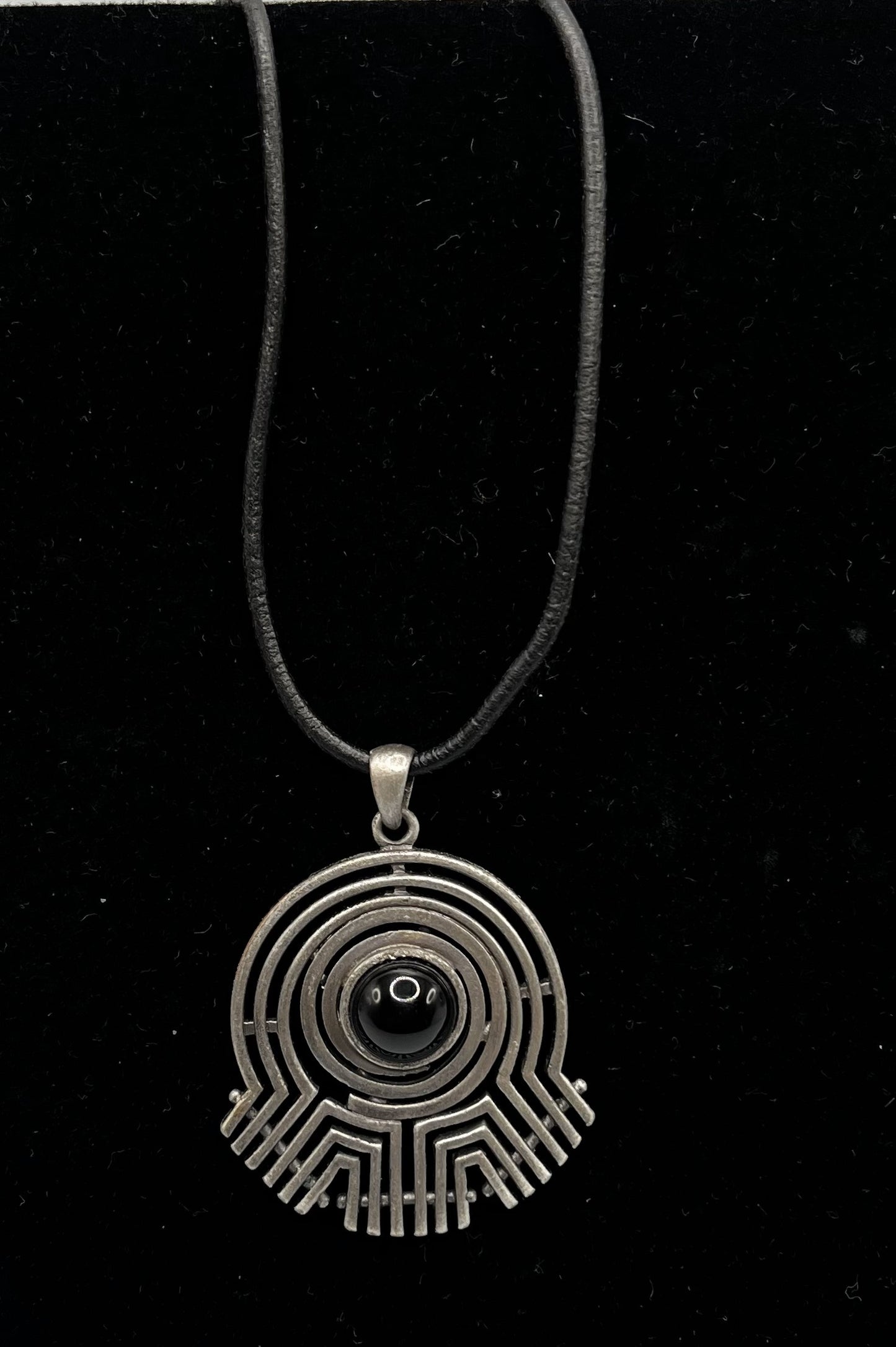 Maze Necklace