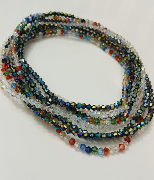 Adunni Set - Waist Beads