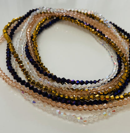 Adunni Set - Waist Beads