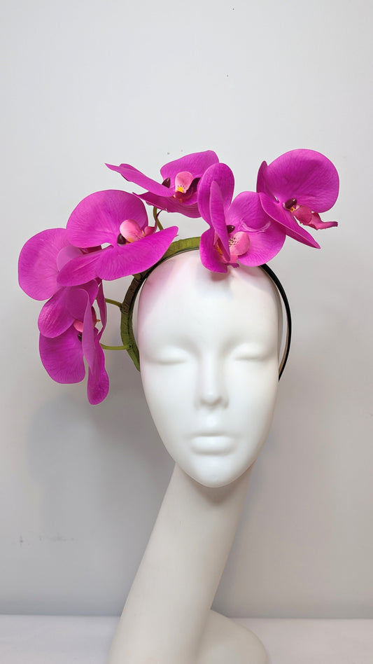 Orchid Headband