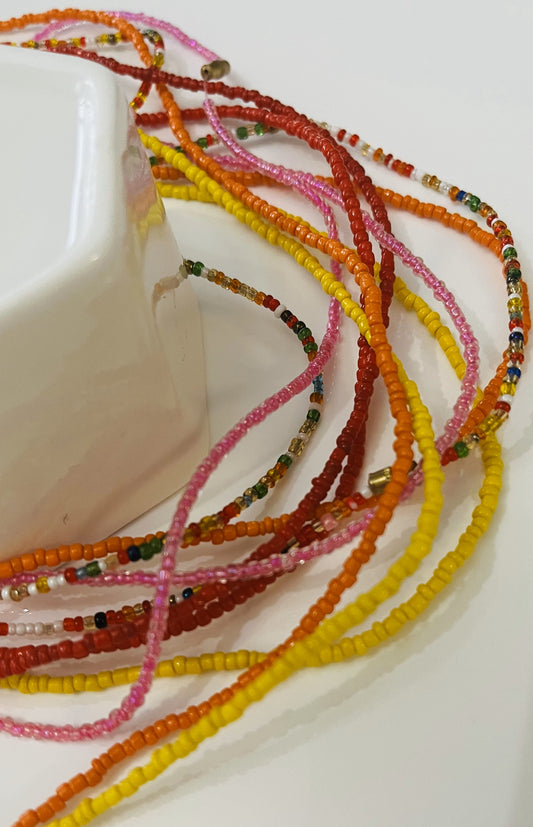 Hauwa Set - Waist Beads