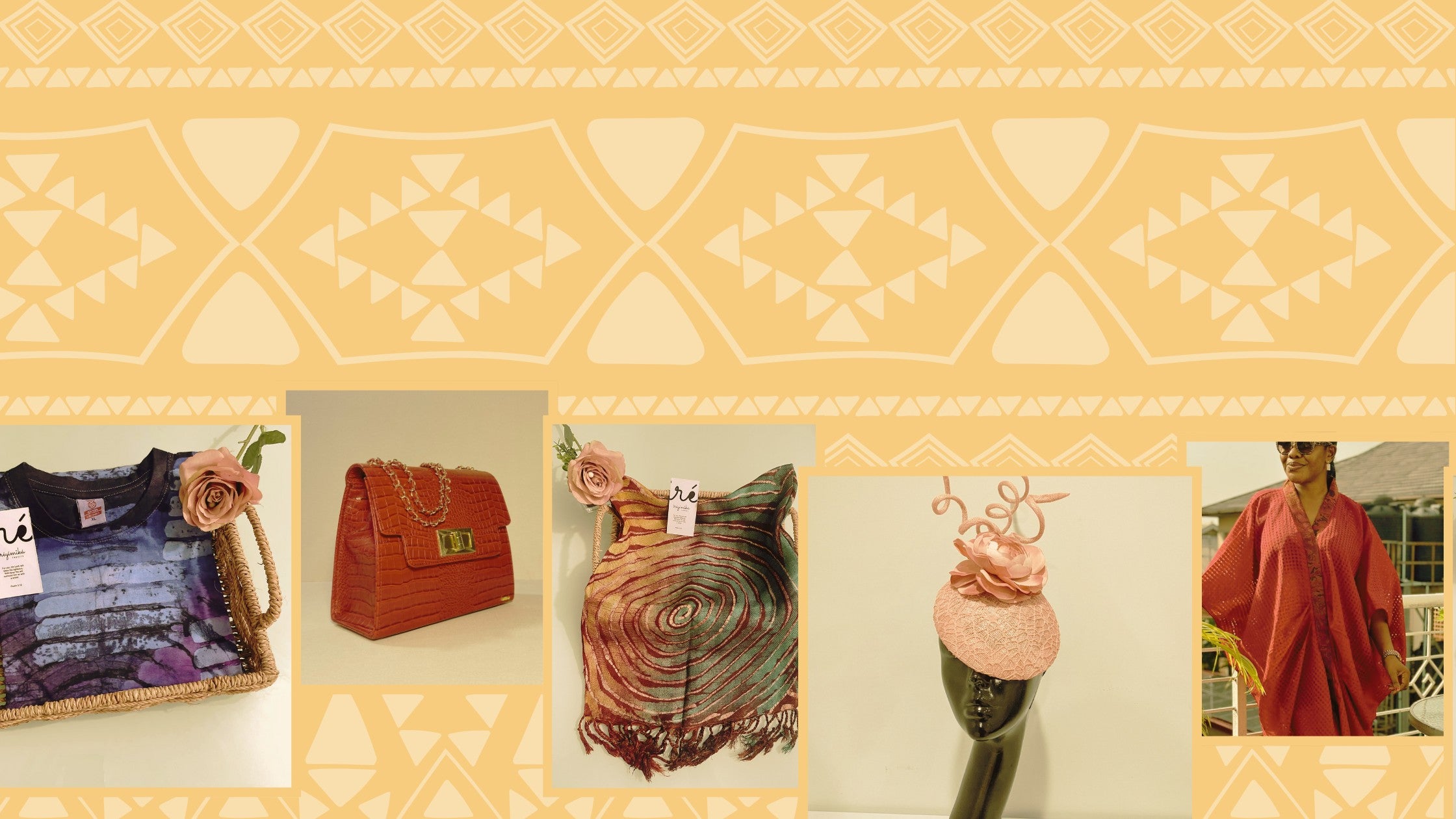 Utsene Lifestyle - Bags, Accessories, Scarves, and Outfits for you