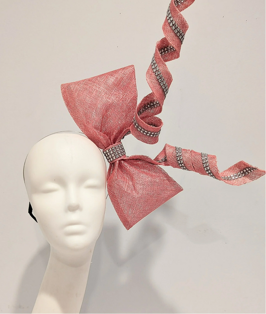 Large Bow Headband