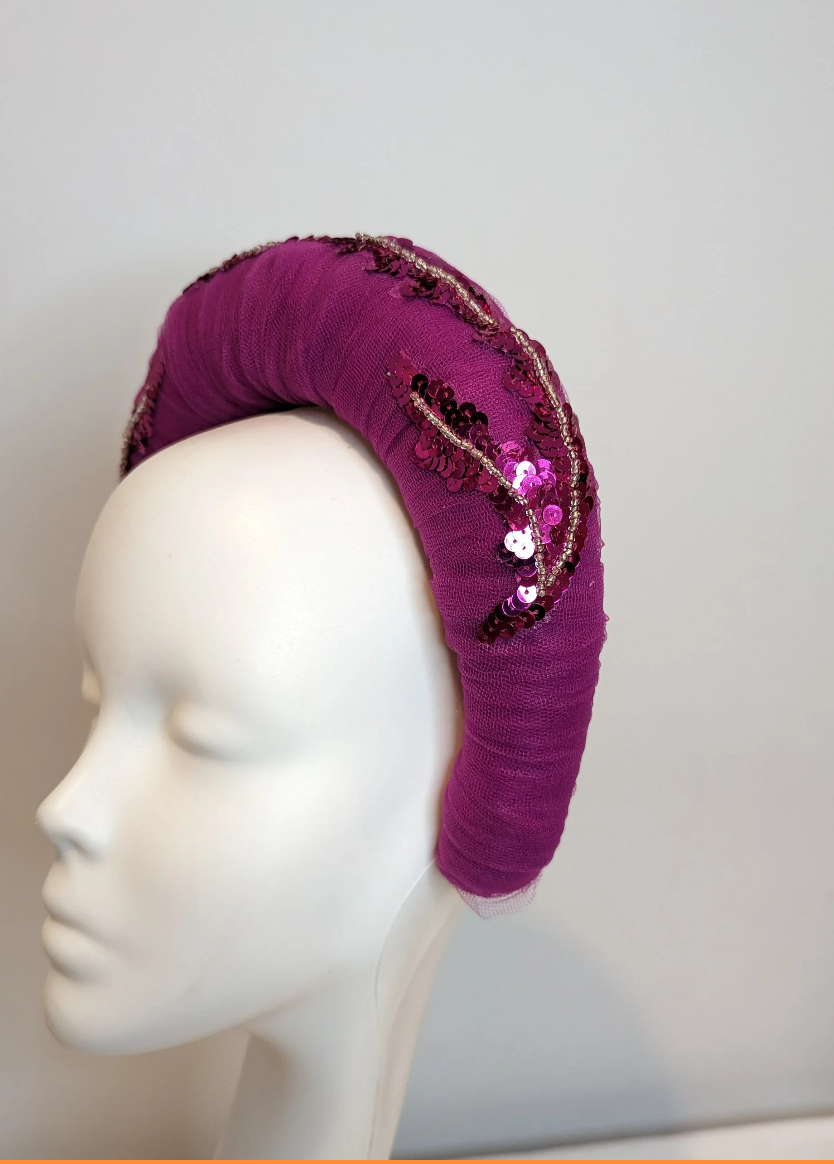 Padded Headband