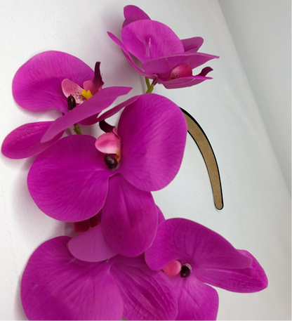 Orchid Headband