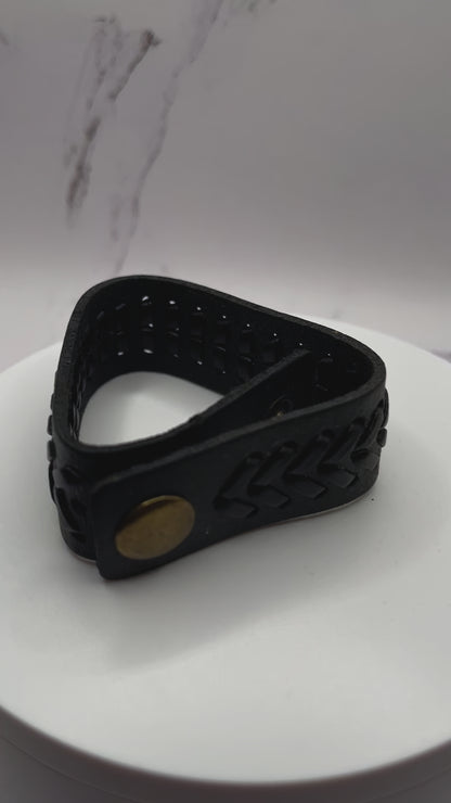 Leather Bracelet