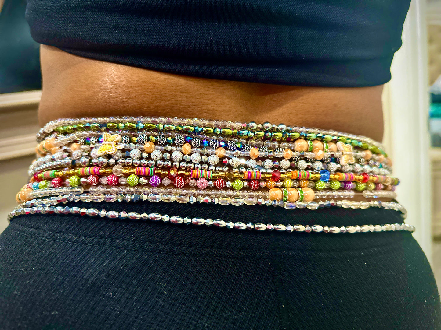 Adunni Set - Waist Beads